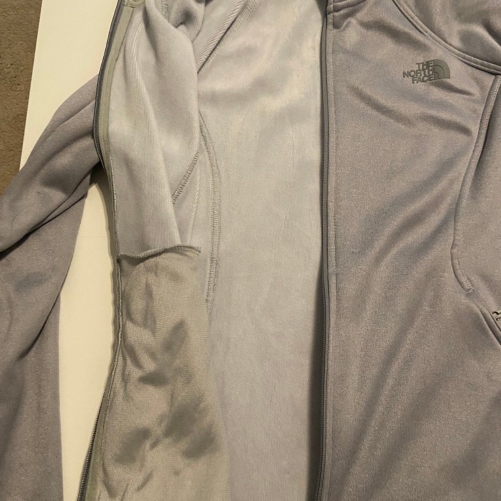 Northface Zip Up Jacket - image 4